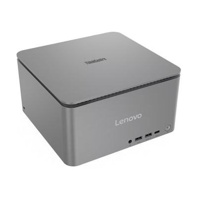 Kompjuter desktop Lenovo ThinkCentre neo 50q Tiny ULTRA, Intel Core i9, 32GB RAM, 1TB SSD, RTX 4060, gri
