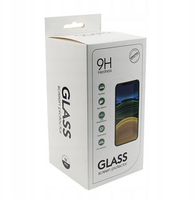 Stakllë mbrojtëse OEM për Motorola Moto G56, Tempered Glass 2.5D 9H, transparente