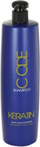 Shampo flokësh Stapiz Keratin Code, me keratinë, 1000ml