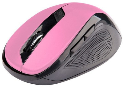Maus wireless C-TECH WLM-02P, optik 1600 DPI, RF, i zi