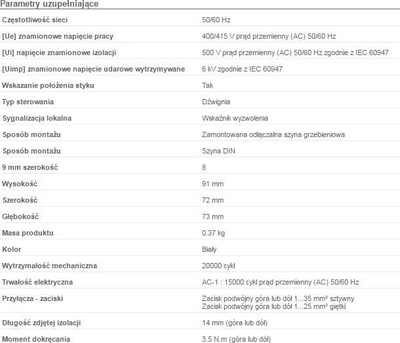 Çelës diferencial Schneider iID A9Z31440, 4P, 40A 30mA, tip SI