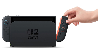 Konzolë lojërash Nintendo Switch 2, Hogwarts Legacy, portative, e zezë