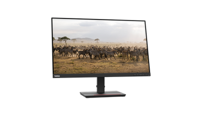 Monitor Lenovo ThinkVision S27e 20, 27", Full HD, i zi