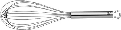 Rrahëse kuzhine WMF Profi Plus, 30cm, çelik inox Cromargan mat, ngjyrë argjendi