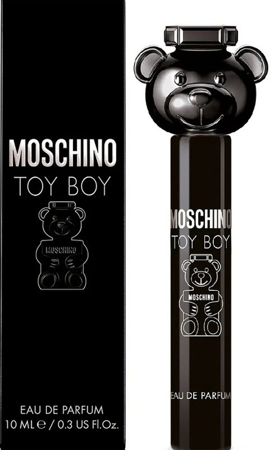 Parfum Moschino Toy Boy, Eau de Parfum, 10ml, për burra