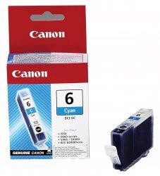 Ngjyrë Canon BCI-6C për printer Pro S-800/820/820D/900/9000, e kaltër