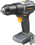 Trapano me bateri Grunder CD-B0B18, 18V, pa furça, blu