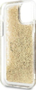 Këllëf telefoni Guess GUHCN61LG4GGO, për iPhone 11 6.1", hardcase glitter, gold