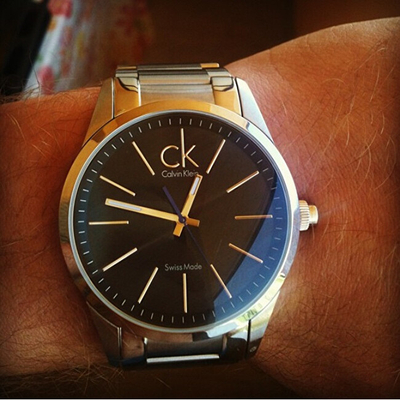 Orë Calvin Klein City K2G21161