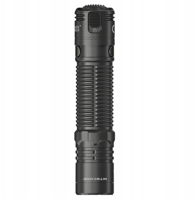 Elektrik dore Nitecore EDC31, 3500 lumens, karikim USB, i zi