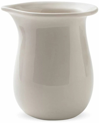 Ibrik qumështi Verlo Milk Jug, 1L, Milkwood, ngjyrë ivory