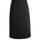 Dekor tavoline qeramike Galad Φ14x39Hcm (HM4634.02), zezë