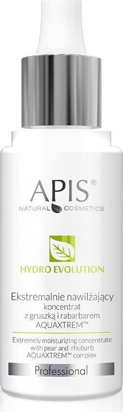 Serum për fytyrë Apis Natural Cosmetics Hydro Evolution, hidratues i fortë, 30 ml