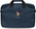 Çantë laptopi U.S. Polo Assn Pouch, 16", me doreza, blu navy