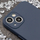 Mbulesë telefoni OEM Silicone për Samsung Galaxy S24 Ultra, silikon, blu e errët