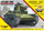 Model tank Mirage Hobby 7TP Light Tank Single Turret 1:35, set për montim
