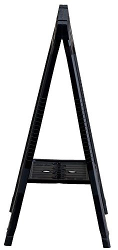 Рафови Stanley Junior STST1-70355, 2 парчиња, црни







