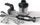 Blender dore Ninja CI090UK, 2 në 1, 850W, i zi
