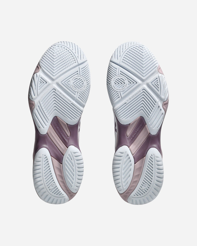 Atlete volejbolli Asics Ballistic FF MT 3, qafë e mesme, të bardha