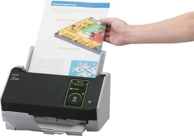 Scanner dokumentesh Fujitsu fi-8040, ADF, USB LAN, i zi