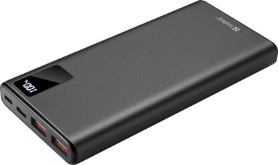 Powerbank Sandberg PD20W 420-58, 10000mAh, PD 20W, e zezë