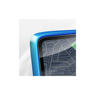 Mbrojtëse ekrani keramik GrizzGlass BMW X1 E84 8.8", transparente, 2013-2015