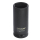 Kokë çelësi e thellë Proline 3/4", 23mm, çelik CrMo, e zezë