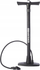 Pompa e dyshemesë për biçikletë Airtrack DV, 63 cm, plastike, e zezë