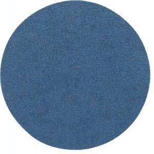 Disk për lustrim Klingspor Velcro, 150 mm, G240