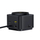 Docking station Baseus 7 në 1, USB C 3.2, HDMI 4K 60Hz, karikues wireless Qi2 15W, PD 100W, i zi