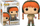 Figurë koleksionare Funko POP Ron Weasley 166, Harry Potter, vinyl, shumëngjyrëshe