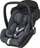 Ulëse makine për bebe Maxi Cosi Marble i Size, bazë ISOFIX, deri 12 muajsh, gri e errët