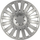 Капаци за тркала VERSACO 11086, 15", сиви
