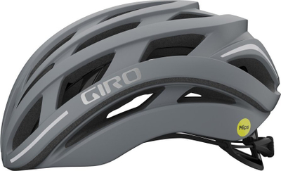 Helmetë biçiklete Giro Helios Spherical, MIPS, për rrugë dhe gravel