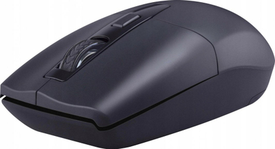 Maush wireless Defender MODERN MB-985, 1600 dpi, klik i heshtur, i zi