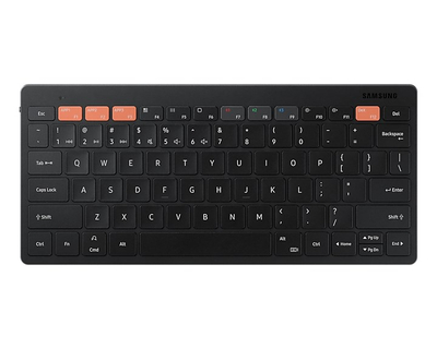 Tastierë Samsung EJ-B3400UBEGEU, Bluetooth, e zezë