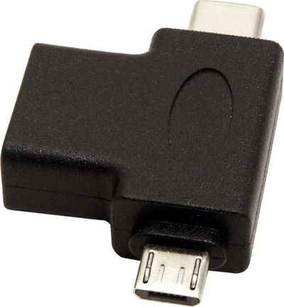 Adapter USB microUSB USB C, OTG, USB 3.1, i zi