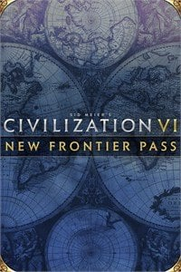 Loja Xbox One 2K Sid Meiers Civilization VI New Frontier Pass
