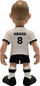 Figurë koleksionuese MINIX Toni Kroos, 12cm, plastike, bardh e zi