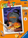 Set pikturimi për kalamaj Ravensburger CreArt Halloween Mood, pikturim me numra, motive Halloween