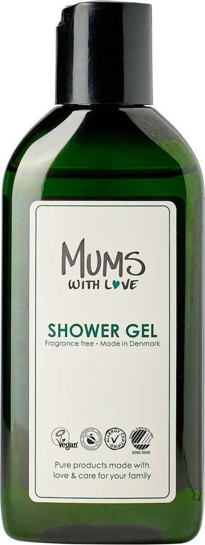 Xhel dushi Mums with Love, për çdo lloj lëkure, 100 ml