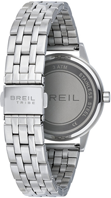 Orë dore për femra BREIL Twinkle Sky EW0647, e argjendtë