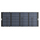 Panel diellor EcoFlow 400W NextGen Lightweight, palosës, i zi