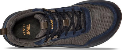 Çizme hiking Teva Ridgeview Mid RP, për burra, nr 45, blu gri
