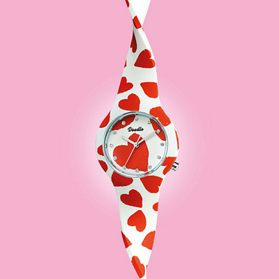 Orë dore Doodle Love Heart DO35023