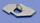 Kapëse metalike ERICO Hanger 4G24H, për flanxha 24–26mm, çelik suste, metalike