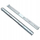 Shina universale rack 1stCOOL RL450.18, 18" 450 mm, për server kabinet IPC, metalike