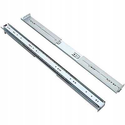 Shina universale rack 1stCOOL RL450.18, 18" 450 mm, për server kabinet IPC, metalike