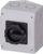 Çelës izolues Siemens SENTRON, 2 polsh, 32A, IP65, gri