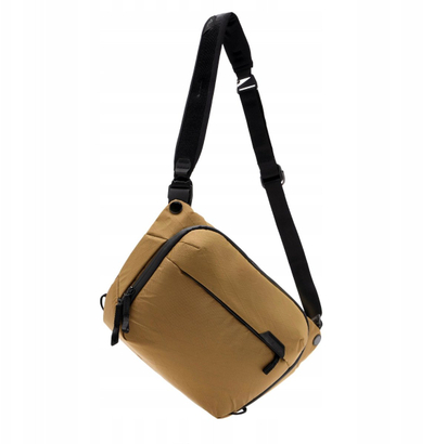 Ранец Peak Design Everyday Sling 6L V3, 6L, за камера, кајот